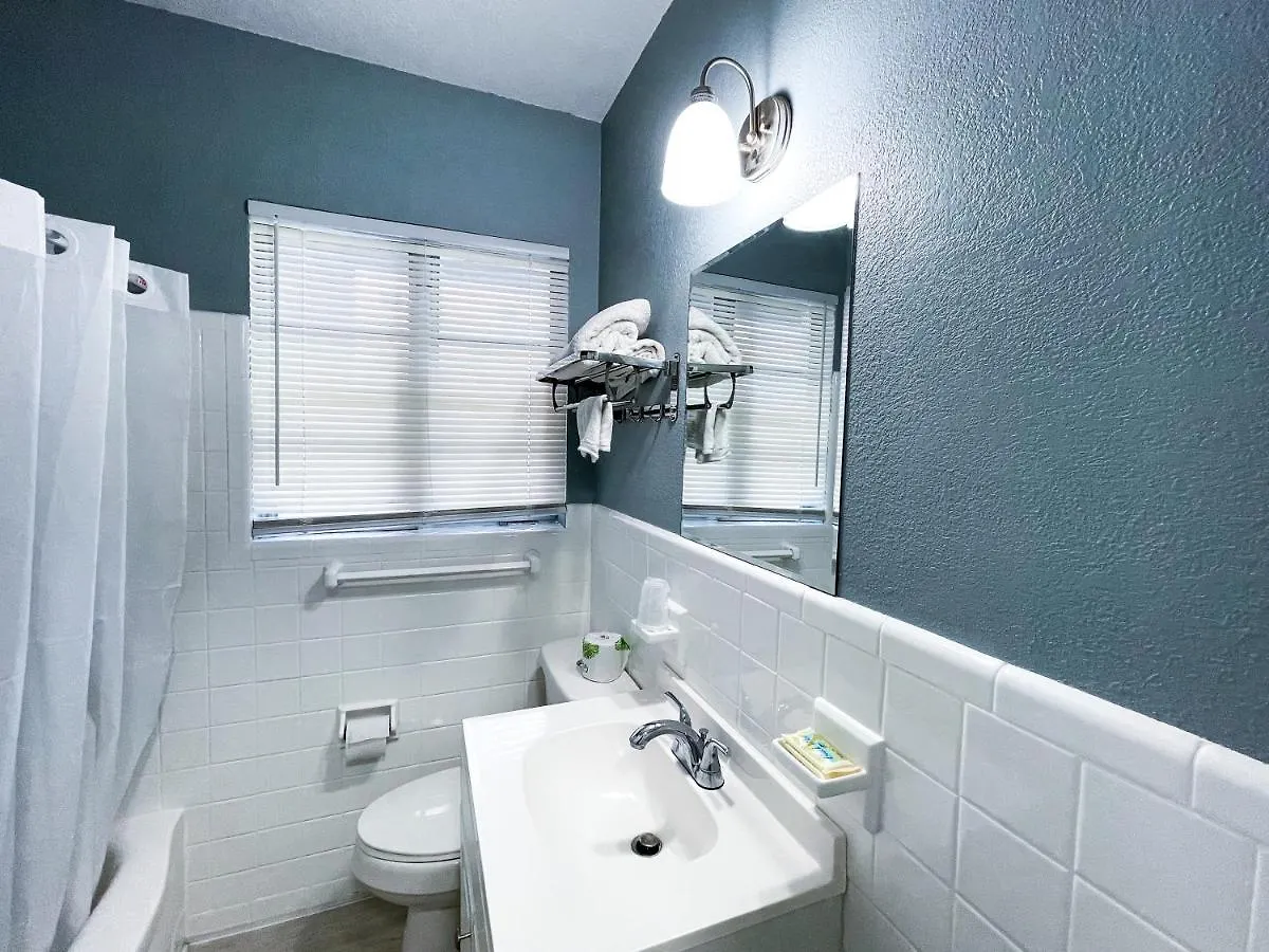 Sunrise Resort Motel South Clearwater Beach