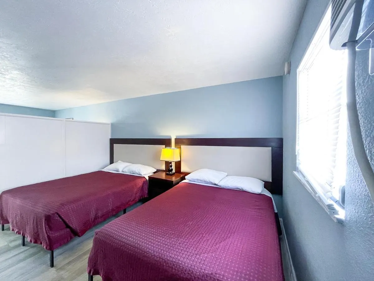 Sunrise Resort Motel South Clearwater Beach United States