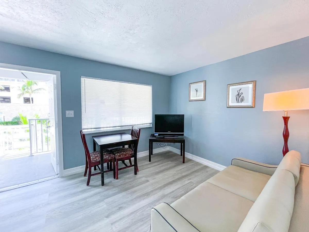 Sunrise Resort Motel South Clearwater Beach