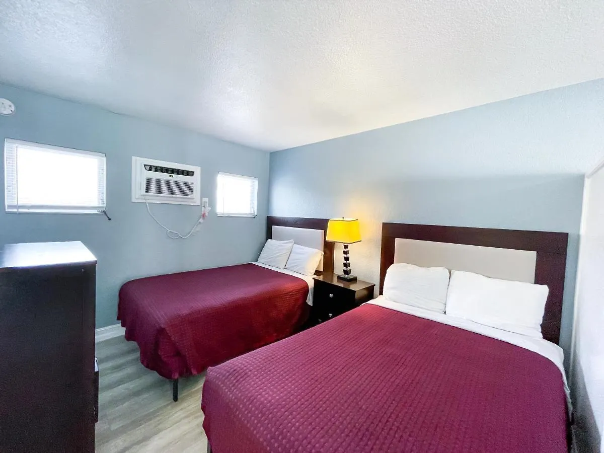 Sunrise Resort Motel South Clearwater Beach