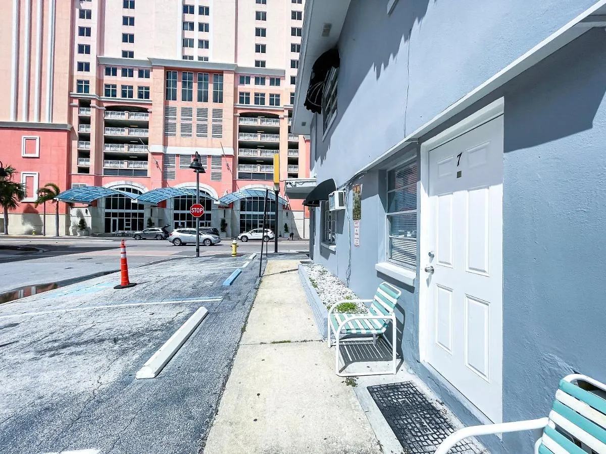 Sunrise Resort Motel South Clearwater Beach