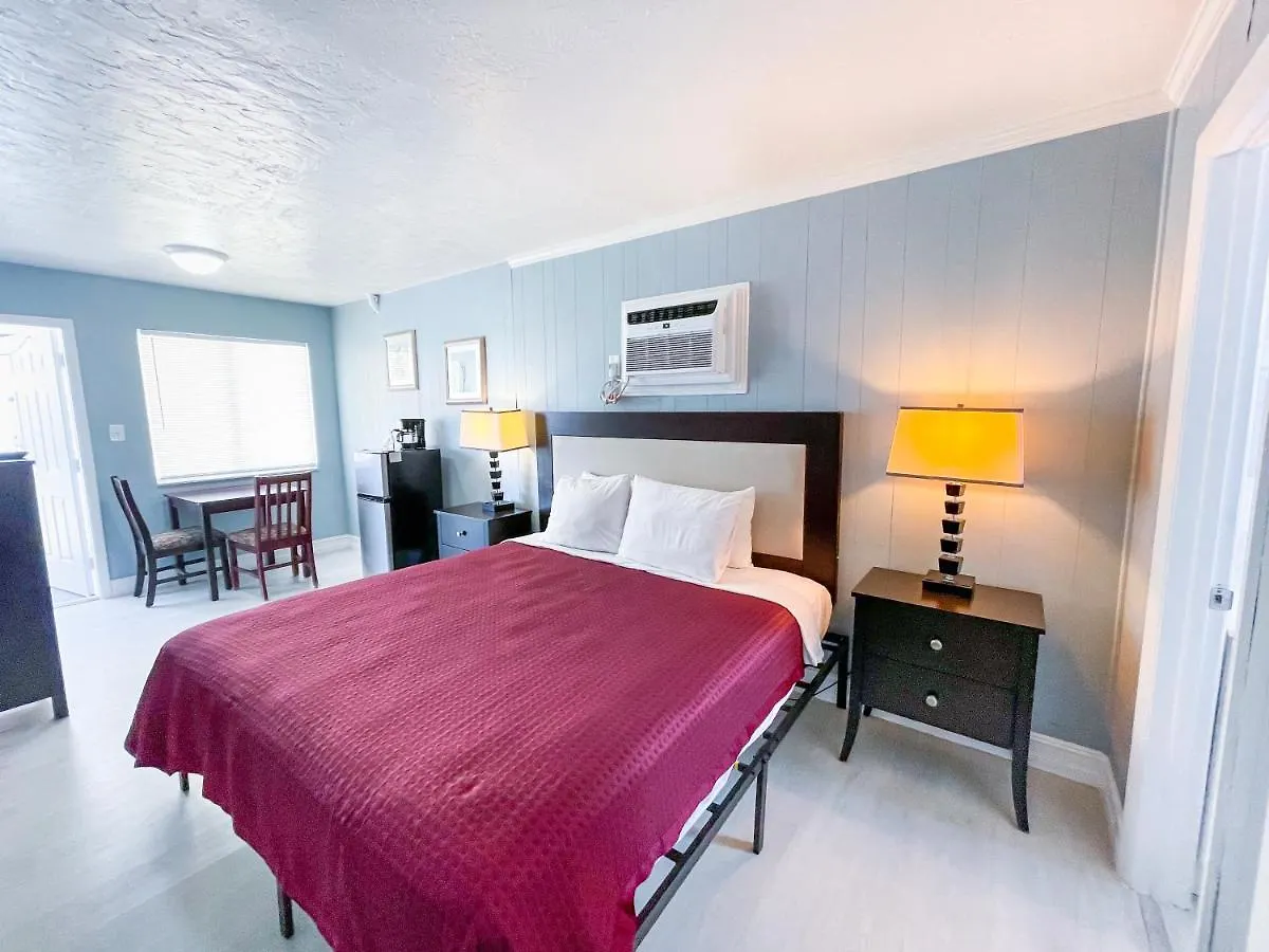 Sunrise Resort Motel South Clearwater Beach