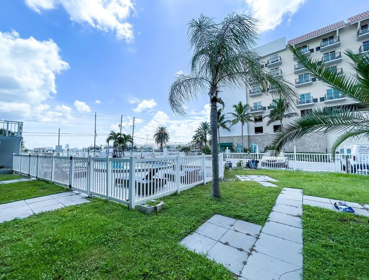 Sunrise Resort Motel South Clearwater Beach 0*,