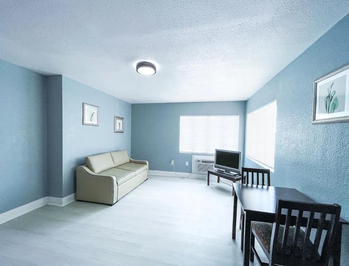 Sunrise Resort Motel South Clearwater Beach