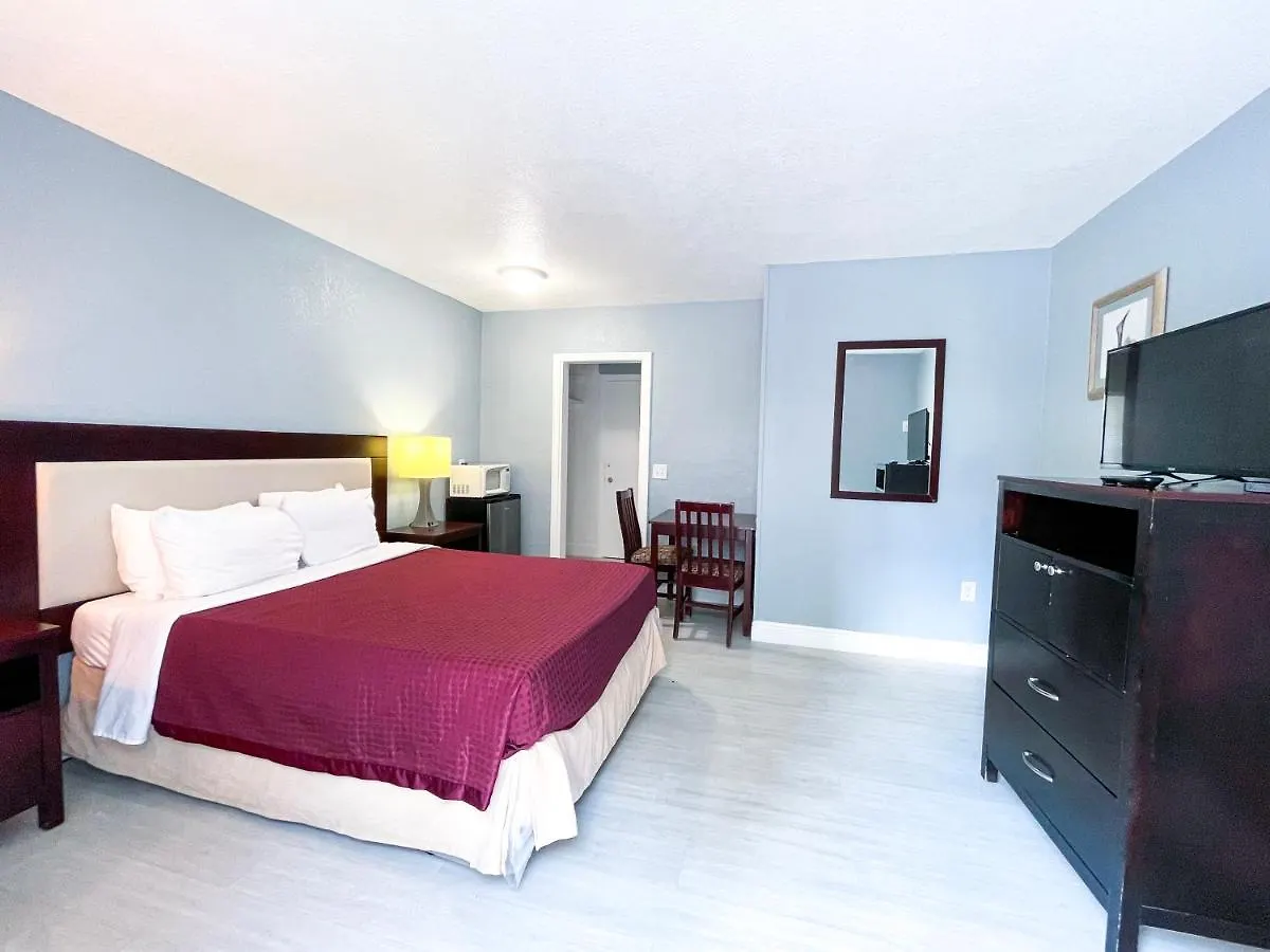 Sunrise Resort Motel South Clearwater Beach