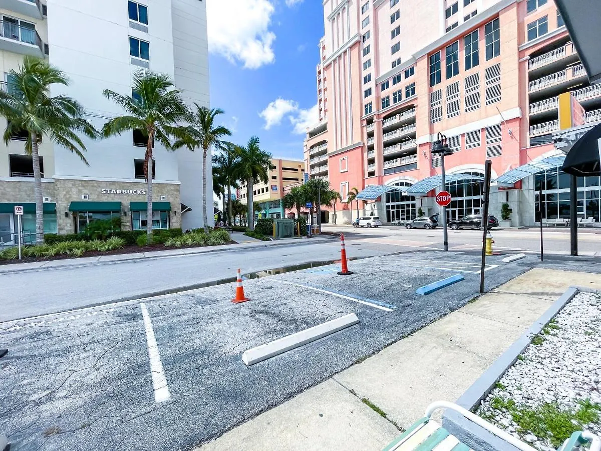 Sunrise Resort Motel South Clearwater Beach