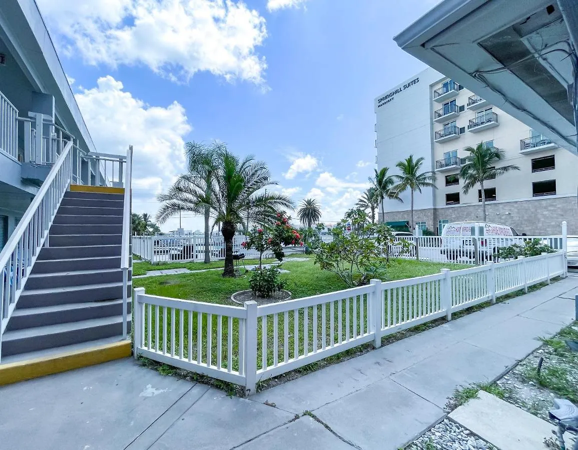 Sunrise Resort Motel South Clearwater Beach