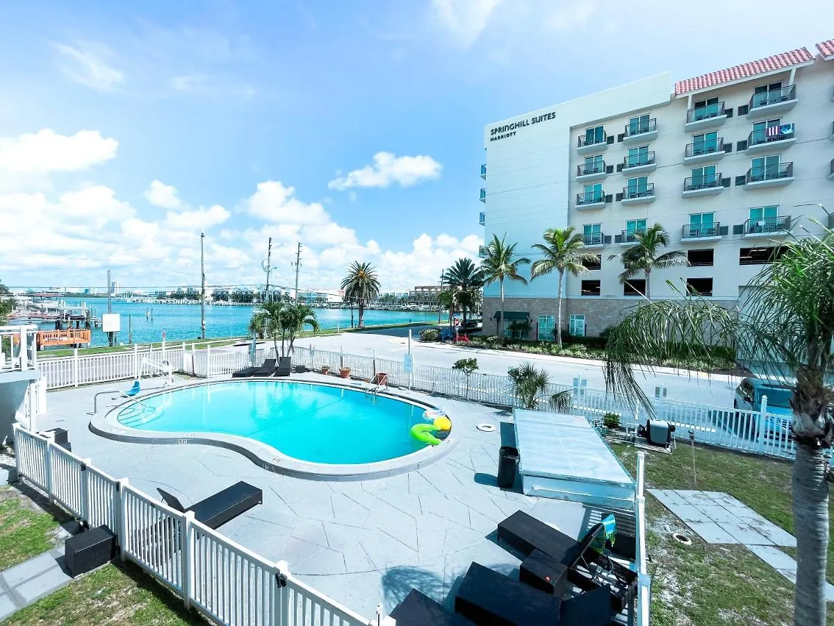 Sunrise Resort Motel South Clearwater Beach