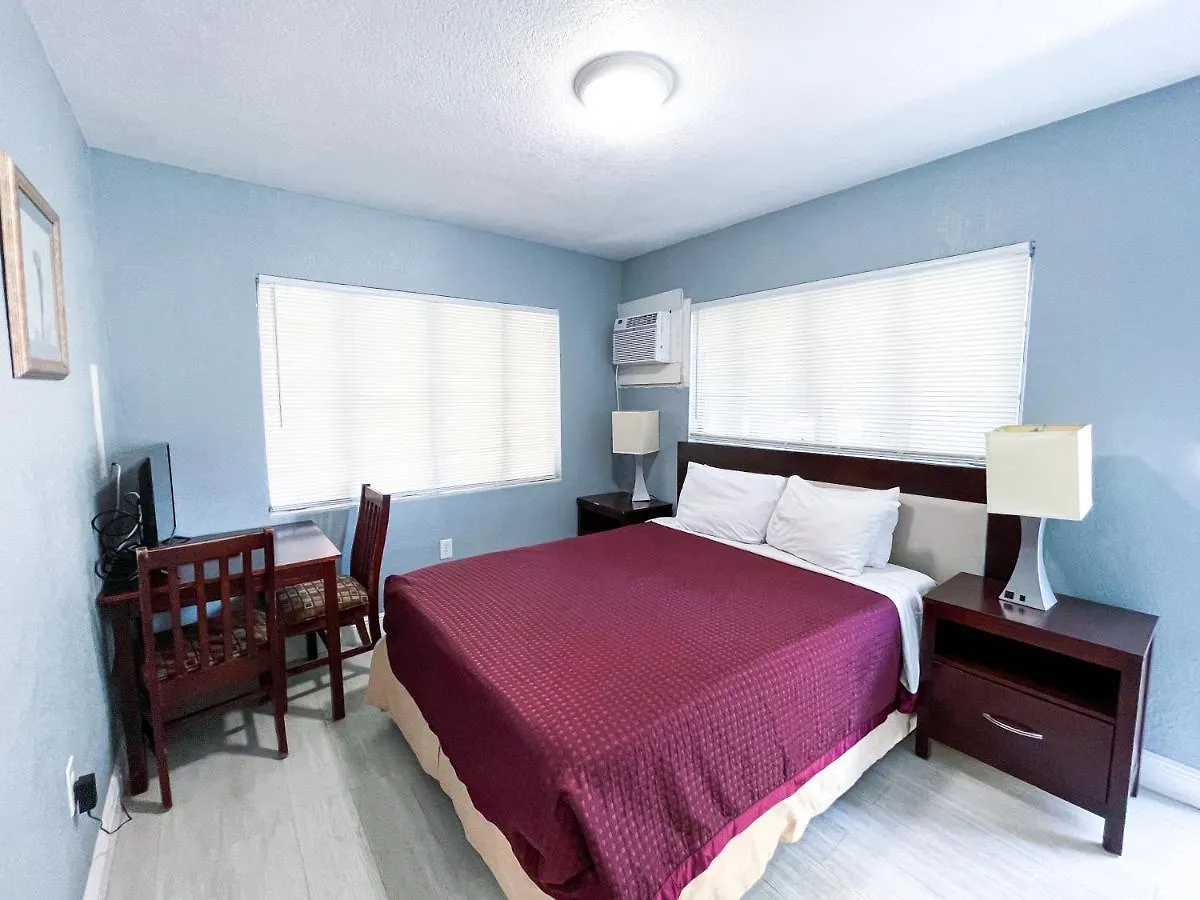 Sunrise Resort Motel South Clearwater Beach United States