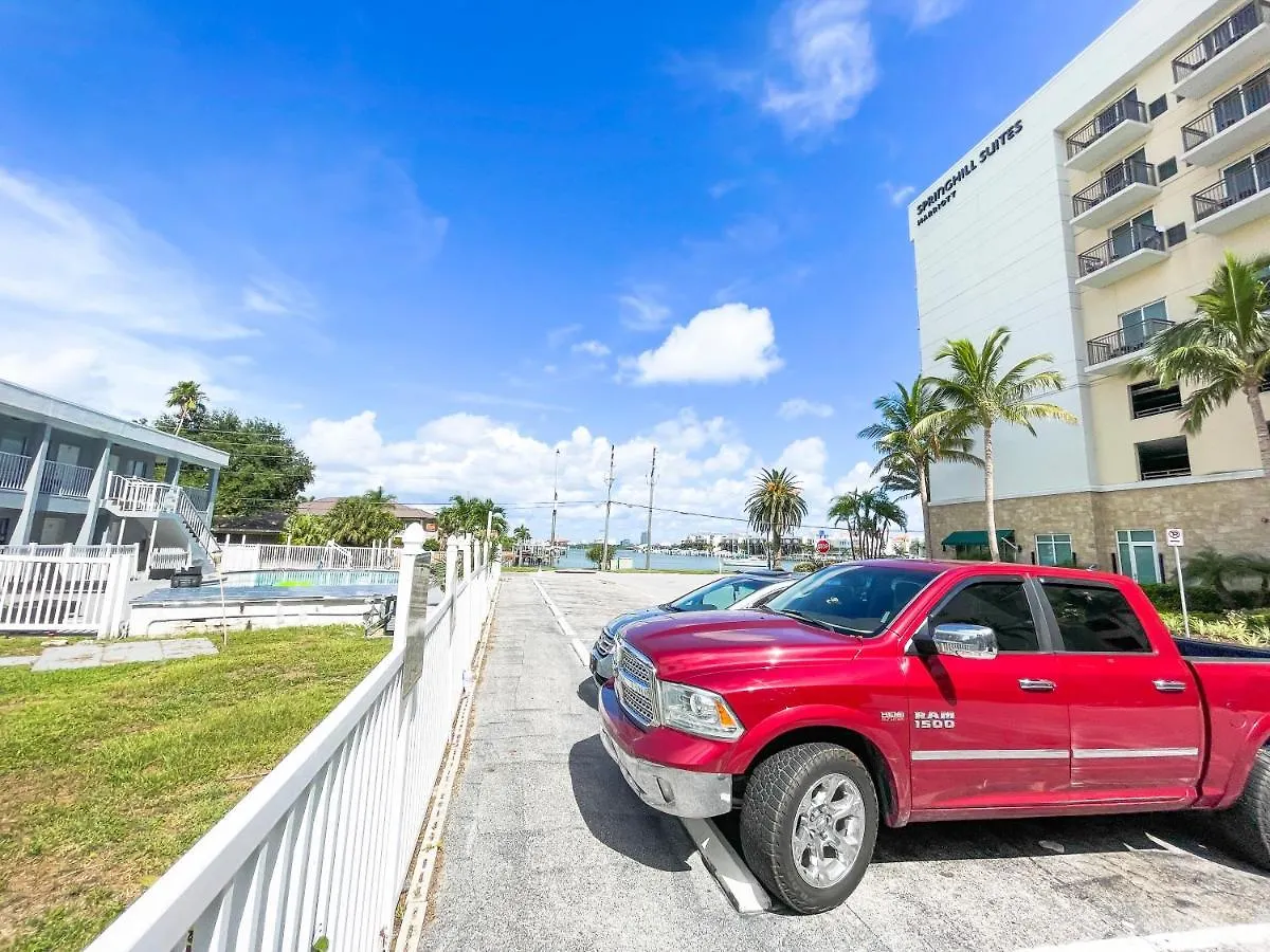 Sunrise Resort Motel South Clearwater Beach