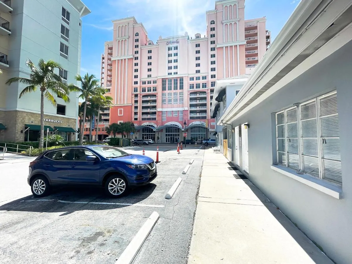 Sunrise Resort Motel South Clearwater Beach