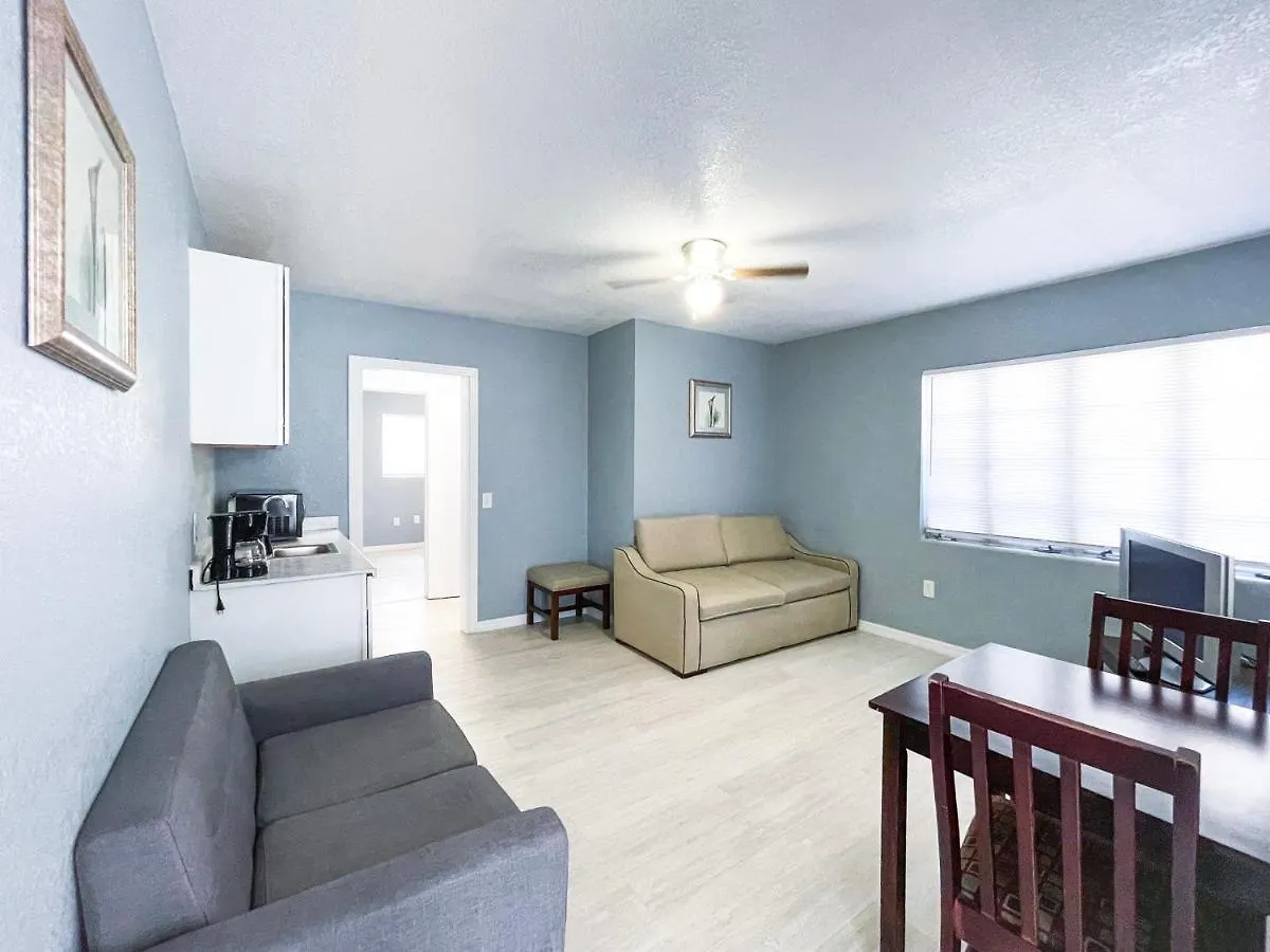 Sunrise Resort Motel South Clearwater Beach 0*,  United States