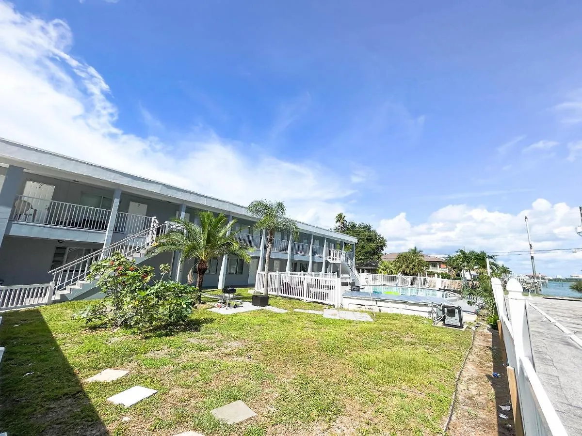 Sunrise Resort Motel South Clearwater Beach United States