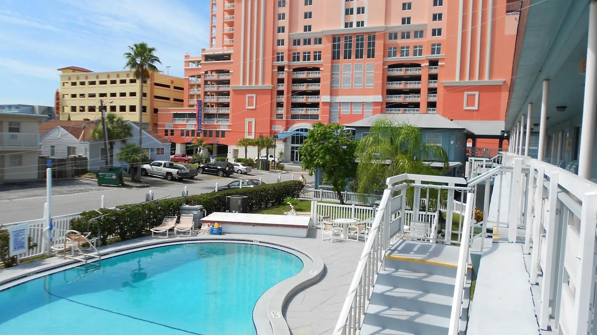 Sunrise Resort Motel South Clearwater Beach