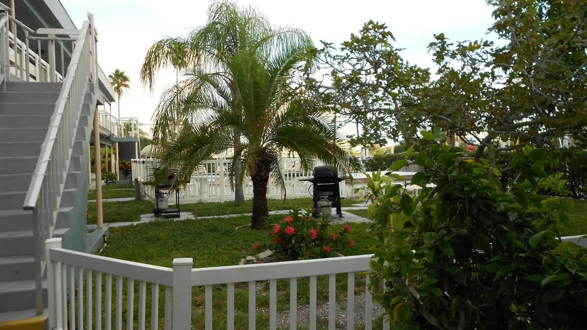 Sunrise Resort Motel South Clearwater Beach