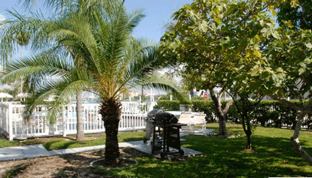 Sunrise Resort Motel South Clearwater Beach United States