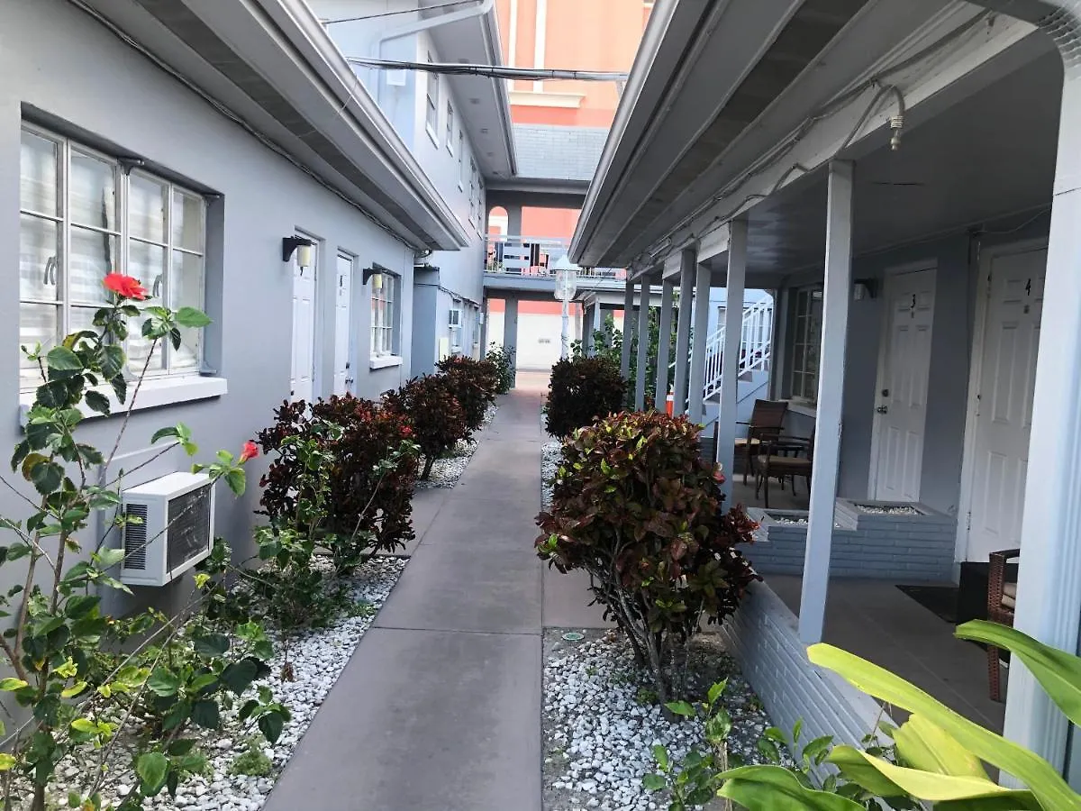 Sunrise Resort Motel South Clearwater Beach