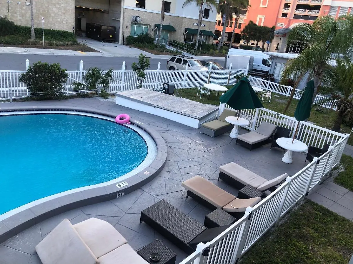 Sunrise Resort Motel South Clearwater Beach