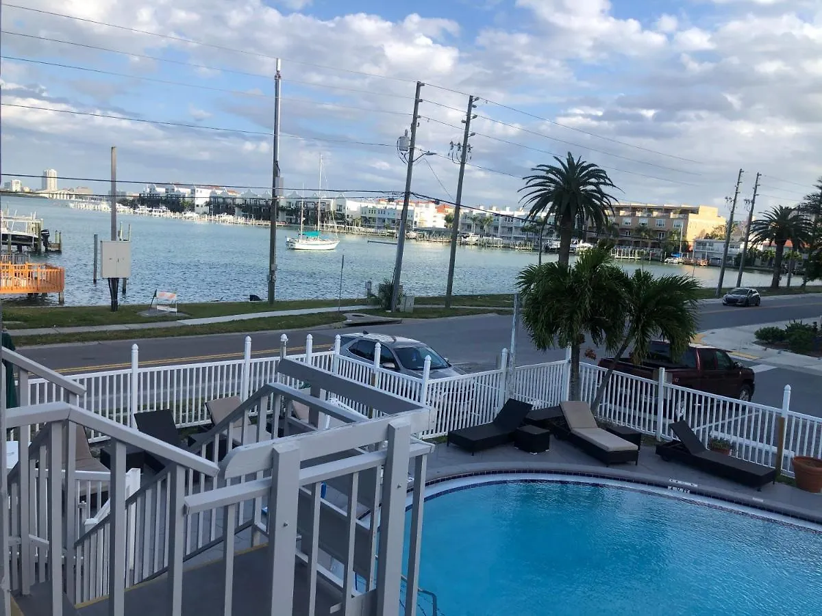 Sunrise Resort Motel South Clearwater Beach