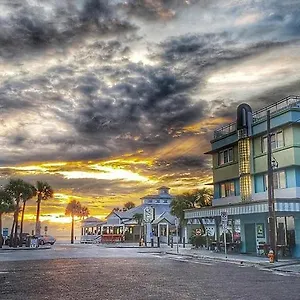 Hotel Palm Pavilion, Clearwater Beach